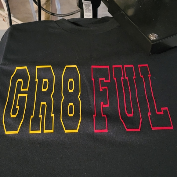 CUSTOM DECALS AND APPAREL - Picture 2 of 2